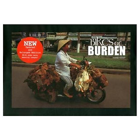 Bikes Of Burden - Hardcover