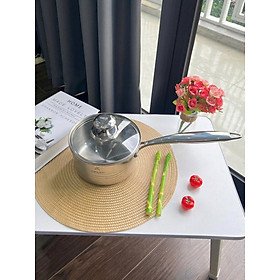 QUÁNH INOX 16CM KAILER KL-5016 Hàng chính hãng