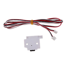 3D Printer Part Material Of 1.75mm Filament Detection Module For Motherboard