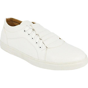 Giày Sneaker Zapas Classcial Màu Trắng GZ018