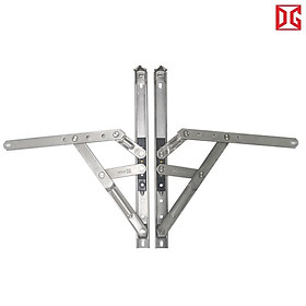 Mua BẢN LỀ CHỮ A 30cm - 12   TN02 SUS304