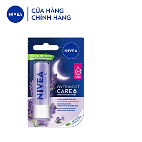 Son Dưỡng NIVEA Ban Đêm Hương Lavender (4.8 G) - 88068