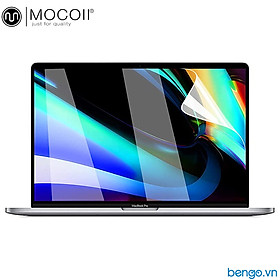 Mua Dán Màn Hình dành cho Macbook Pro 14  2021/Pro 16  2021 MOCOLL Premium Film - Hàng Nhập Khẩu
