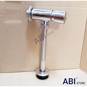 Mua VAN XẢ NHẤN TIỂU NAM TO ĐỒNG MẠ CROME HÀNG ĐẸP GIÁ RẺ HÀ NỘI  VAN XẢ BỒN TIỂU NAM NHỎ