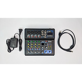 Mua Combo karaoke tuyệt đỉnh Micro Max 39 và Mixer Max 99 âm thanh nổi trầm bổng cực hay