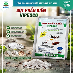COMBO - BỘT PHẤN KIẾN VIPESCO (50g)