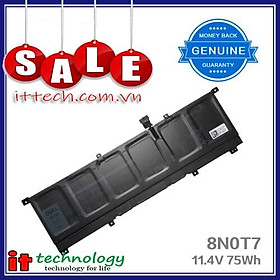 Mua Pin dùng cho Laptop Dell XPS 15 9575 XPS 9575