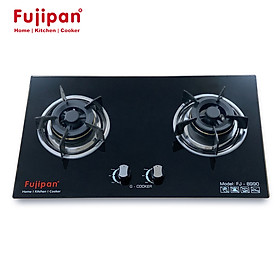 Mua Bếp gas âm Fujipan FJ-8990E - Đánh lửa IC  Chén đồng nguyên khối - Hàng chính hãng