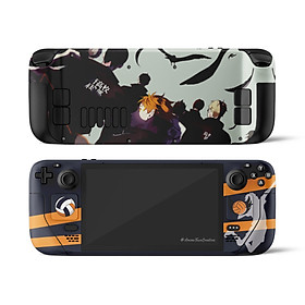 Mua Skin dán Steam Deck mẫu Haikyuu Fly High (Đã cắt sẵn chi tiết  dễ dán)