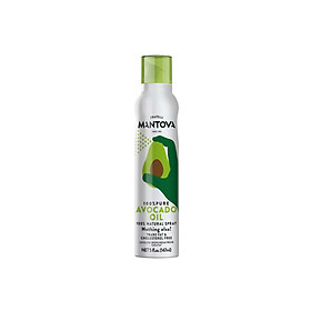 Dầu Ăn Dạng Xịt Mantova - Mantova Oil Spray - Ít calo, ăn kiêng, 100% nguyên chất không phụ gia