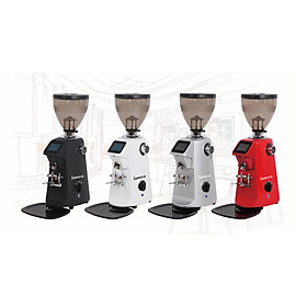 Máy xay cà phê tự động Lamaca MX-8AD - Hàng chính hãng