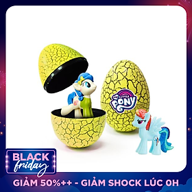 MLP Quả trứng kỳ diệu MY LITTLE PONY A8330T