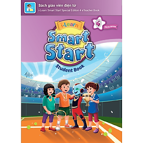 [E-BOOK] i-Learn Smart Start Special Edition 4 Sách giáo viên điện tử