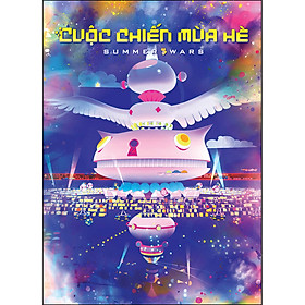 Boxset 3 Tập: Cuộc Chiến Mùa Hè - Summer War