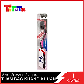 Bàn Chải Đánh Răng P/S Than Bạc