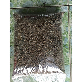 Phân dê nghiền bột đã ủ nấm Trichoderma - 1kg