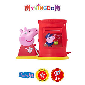 Đồ Chơi PEPPA PIG Bộ Khám Phá Bưu Điện Của Peppa Pig 1684688INF21