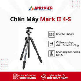 Mua Chân Máy Ảnh Manfrotto Element Mark II 4-S - Hàng Chính Hãng - BH 12 Tháng