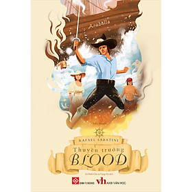 Sách Thuyền trưởng Blood
