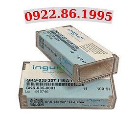 GiáTốt Đầu Dò Ingun Nhập Khẩu Từ Đức, Đầu Dò, Đầu Dò ICT, Đầu GKS-035, 207 115a1200 new