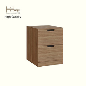 Mua  Happy Home Furniture  SCANDINA  Táp đầu giường 2 ngăn kéo  40cm x 46cm x 53cm ( DxRxC)  THK_096