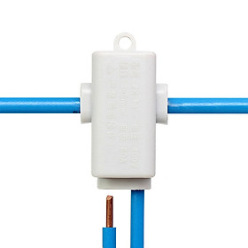 Bộ 10 Cầu Nối Dây Điện Chữ T 1 - 6mm2 Chia Nhánh T-6
