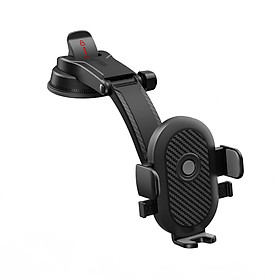 Mua Giá đỡ Wiwu Mini Car Bracket CH014 cho điện thoại trên ô tô  xoay 360 ngang và dọc đều được  có cốc hút tăng cường hấp phụ kép  bám dính siêu chắc - Hàng chính hãng