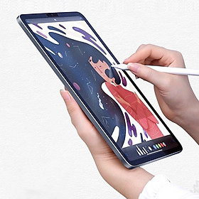 Mua Miếng Dán Cường Lực Paper-Like 2in1 Dành Cho iPad MIPOW KINGBULL PREMIUM HD (2.7D) - Hàng Chính Hãng