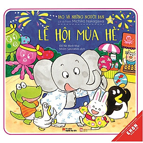Pao Và Những Người Bạn 9 - Lễ Hội Mùa Hè