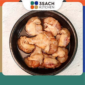 RTC Đùi Cánh Gà Ướp BBQ Túi 500G