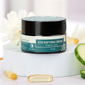 Eye Defying Cream, kem dưỡng da mắt căng mịn, chống nếp nhăn, quầng thâm