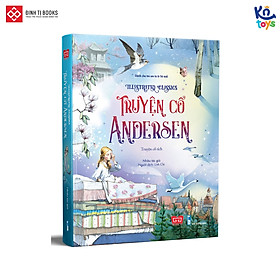 Truyện Kể Kinh Điển Illustrated Classics - Truyện Cổ Andersen - Đinh Tị