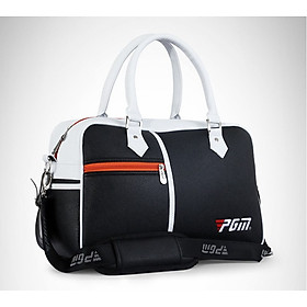 TÚI ĐỰNG QUẦN ÁO, GIẦY GOLF TÍM THAN - PGM BOSTON GOLF BAG - YWB017