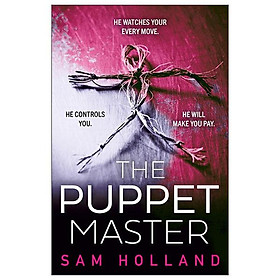 Sách ngoại văn: The Puppet Master