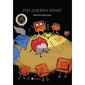 Download sách Sách tiếng Anh THE GOLDEN HEART - Giải thưởng sách tranh Ehomebooks