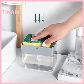 Mua Hộp Đựng Nước Rửa Chén Bát Thông Minh (Hộp Nhỏ)