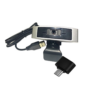 Mua Webcam Dùng Cho Máy Tính  Laptop CM330G Kèm Đầu OTG
