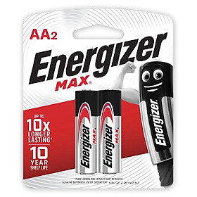 Mua Pin AA Energizer Max E91 BP2