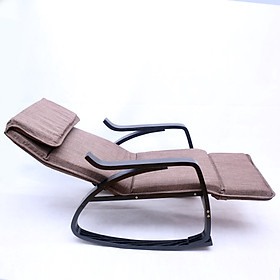 Ghế Poang Rocking Chair - ghế thư giãn bập bênh ngả lưng tùy chỉnh