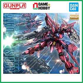 Mô Hình Lắp Ráp AEGIS GUNDAM MG - 1 100 - Hàng Chính Hãng