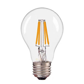 Mua bóng đèn led edison A60 4W/6W E27 2700k