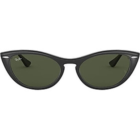 Giảm giá Ray-ban rb4126 cats 1000 cat eye sunglasses - black/grey gradient  - BeeCost