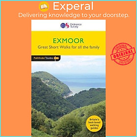 Sách - Short Walks Exmoor : Leisure Walks for All Ages by Sue Viccars (UK edition, paperback)