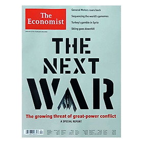 Download sách The Economist: The Next War - 04