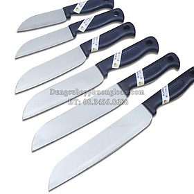 Mua Dao inox Kiwi - dao cán nhựa Hàng Thái Lan đủ size