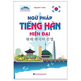 [Download Sách] Ngữ Pháp Tiếng Hàn Hiện Đại