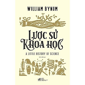 Nơi bán Sách - Lược sử khoa học (tặng kèm bookmark thiết kế) - Giá Từ -1đ