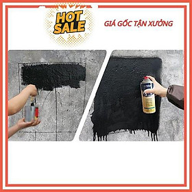 Mua Bình xịt chống thấm  sika chống thấm tường  chống thấm dột dạng sơn xịt sẵn