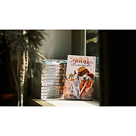 Truyện tranh Yona - Công chúa bình minh Combo 12 tập (Chang's)