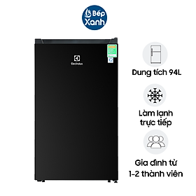 Tủ Lạnh Electorlux EUM0930BD-VN / EUM0930AD-VN – Dung Tích 94L